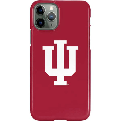 Indiana University IU Logo iPhone 11 Pro Lite Case