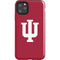 Indiana University IU Logo iPhone 11 Pro Max Impact Case