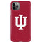 Indiana University IU Logo iPhone 11 Pro Max Lite Case