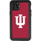 Indiana University IU Logo iPhone 11 Pro Max Waterproof Case