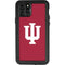 Indiana University IU Logo iPhone 11 Pro Waterproof Case