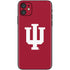 Indiana University IU Logo iPhone 11 Skin
