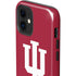 Indiana University IU Logo iPhone 12 Impact Case