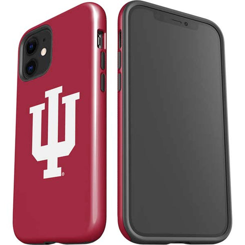 Indiana University IU Logo iPhone 12 Impact Case