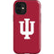 Indiana University IU Logo iPhone 12 Mini Impact Case