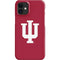 Indiana University IU Logo iPhone 12 Mini Lite Case