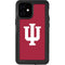 Indiana University IU Logo iPhone 12 Mini Waterproof Case