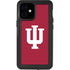 Indiana University IU Logo iPhone 12 Mini Waterproof Case