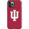 Indiana University IU Logo iPhone 12 Pro Impact Case