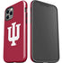 Indiana University IU Logo iPhone 12 Pro Impact Case