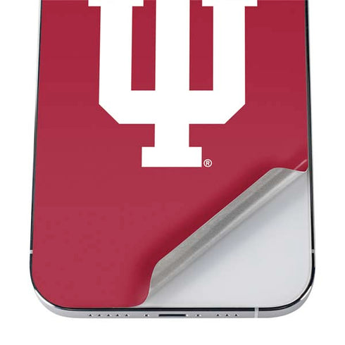 Indiana University IU Logo iPhone 12 Pro Max Skin