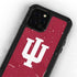 Indiana University IU Logo iPhone 12 Pro Max Waterproof Case