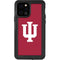 Indiana University IU Logo iPhone 12 Pro Waterproof Case