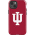 Indiana University IU Logo iPhone 13 Impact Case
