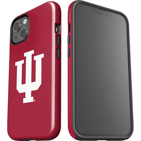 Indiana University IU Logo iPhone 13 Impact Case