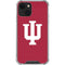 Indiana University IU Logo iPhone 14 Clear Case