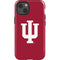 Indiana University IU Logo iPhone 14 Impact Case