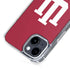 Indiana University IU Logo iPhone 15 MagSafe Case
