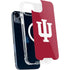 Indiana University IU Logo iPhone 14 Plus MagSafe Case