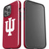 Indiana University IU Logo iPhone 15 Pro Max Impact Case