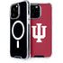 Indiana University IU Logo iPhone 15 Pro Max MagSafe Case