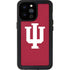 Indiana University IU Logo iPhone 14 Pro Max Waterproof Case