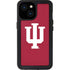 Indiana University IU Logo iPhone 15 Waterproof Case