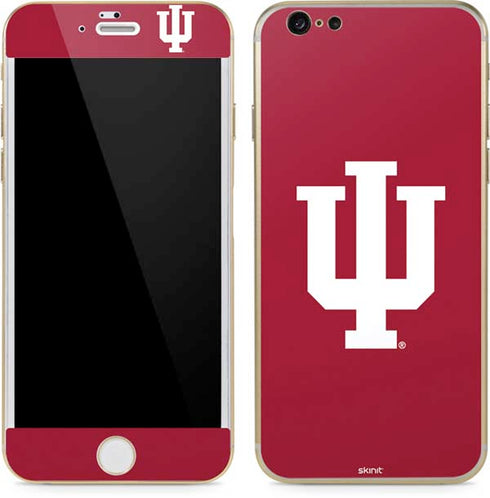 Indiana University IU Logo iPhone 6/6s Skin
