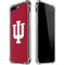Indiana University IU Logo iPhone 7/8 Plus Clear Case
