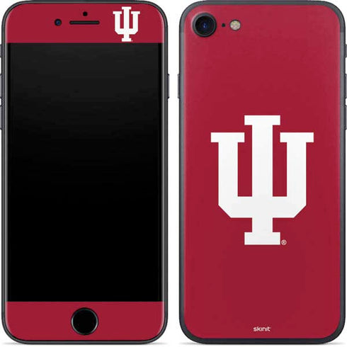 Indiana University IU Logo iPhone 7 Skin