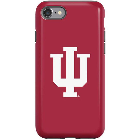 Indiana University IU Logo iPhone SE (2nd & 3rd Gen) Pro Case