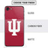 Indiana University IU Logo iPhone SE (2nd & 3rd Gen) Skin