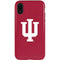 Indiana University IU Logo iPhone XR Pro Case