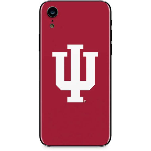 Indiana University IU Logo iPhone XR Skin