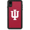 Indiana University IU Logo iPhone XR Waterproof Case
