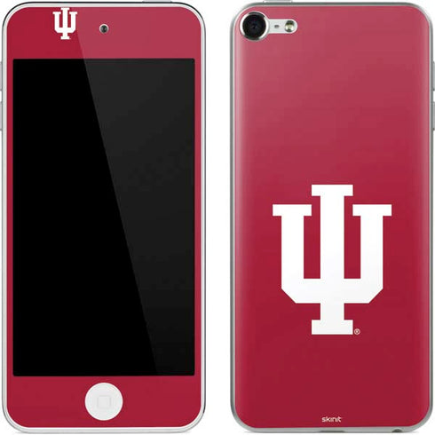 Indiana University IU Logo Apple iPod Skin