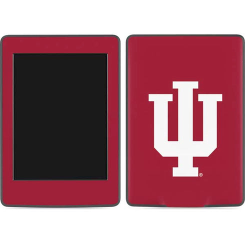 Indiana University IU Logo Amazon Kindle Skin