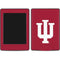 Indiana University IU Logo Amazon Kindle Skin