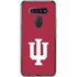 Indiana University IU Logo LG K51/Q51 Clear Case