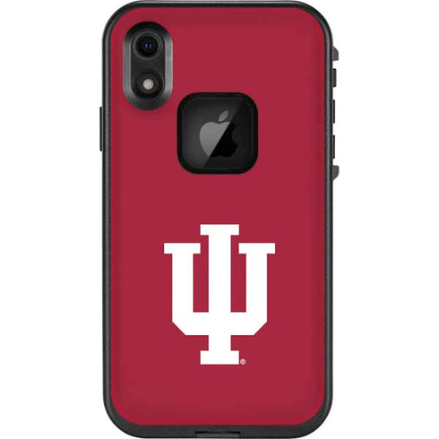 Indiana University IU Logo LifeProof Fre iPhone Skin