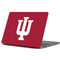 Indiana University IU Logo Apple MacBook Pro 13-inch Skin