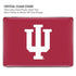 Indiana University IU Logo MacBook Pro 16in (2021-25) Case plus Skin