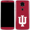 Indiana University IU Logo Moto E5 Plus Skin