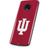 Indiana University IU Logo Moto G6 Skin