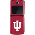 Indiana University IU Logo Motorola RAZR Skin