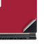 Indiana University IU Logo MSI GS65 Stealth Laptop Skin