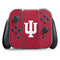 Indiana University IU Logo Nintendo Switch (2017-2021) Joy-Con Controller Skin