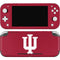 Indiana University IU Logo Nintendo Switch Lite Skin