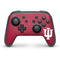 Indiana University IU Logo Nintendo Switch Pro Controller Skin