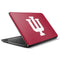 Indiana University IU Logo HP Notebook Skin